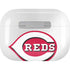MLB Cincinnati Reds Home Jersey Apple AirPods Pro Skin
