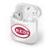 MLB Cincinnati Reds Home Jersey Apple AirPods Skin