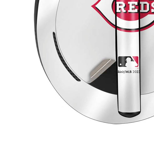 MLB Cincinnati Reds Home Jersey Bose Noise Cancelling Headphones 700 Skin
