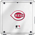 MLB Cincinnati Reds Home Jersey Cooler Master MasterBox Q300L Mini Tower Skin