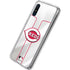 MLB Cincinnati Reds Home Jersey Galaxy A10e Clear Case