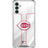 MLB Cincinnati Reds Home Jersey Galaxy A13 5G Clear Case