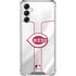 MLB Cincinnati Reds Home Jersey Galaxy A14 5G Clear Case