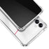 MLB Cincinnati Reds Home Jersey Galaxy A14 5G Clear Case