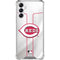 MLB Cincinnati Reds Home Jersey Galaxy A15 5G Clear Case