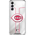 MLB Cincinnati Reds Home Jersey Galaxy A15 5G Clear Case