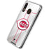 MLB Cincinnati Reds Home Jersey Galaxy A30 Clear Case