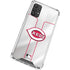 MLB Cincinnati Reds Home Jersey Galaxy A32 5G Clear Case