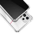 MLB Cincinnati Reds Home Jersey Galaxy A33 5G Clear Case