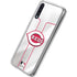 MLB Cincinnati Reds Home Jersey Galaxy A50 Clear Case