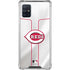 MLB Cincinnati Reds Home Jersey Galaxy A51 5G Clear Case