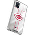 MLB Cincinnati Reds Home Jersey Galaxy A51 5G Clear Case