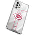 MLB Cincinnati Reds Home Jersey Galaxy A53 5G Clear Case