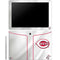 MLB Cincinnati Reds Home Jersey Galaxy Book 12in Skin