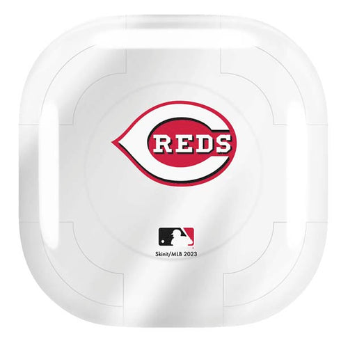 MLB Cincinnati Reds Home Jersey Galaxy Buds Pro Skin