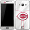 MLB Cincinnati Reds Home Jersey Galaxy J3 Skin
