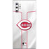 MLB Cincinnati Reds Home Jersey Galaxy Note 10 Plus Skin
