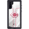 MLB Cincinnati Reds Home Jersey Galaxy Note 10 Waterproof Case