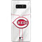 MLB Cincinnati Reds Home Jersey Galaxy Note 8 Skin