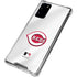 MLB Cincinnati Reds Home Jersey Galaxy Note20 5G Clear Case