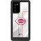 MLB Cincinnati Reds Home Jersey Galaxy Note20 5G Waterproof Case