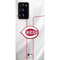 MLB Cincinnati Reds Home Jersey Galaxy Note20 Ultra 5G Lite Case
