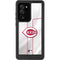 MLB Cincinnati Reds Home Jersey Galaxy Note20 Ultra 5G Waterproof Case