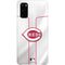 MLB Cincinnati Reds Home Jersey Galaxy S20 Lite Case
