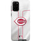MLB Cincinnati Reds Home Jersey Galaxy S20 Plus Pro Case