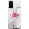 MLB Cincinnati Reds Home Jersey Galaxy S20 Pro Case