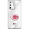 MLB Cincinnati Reds Home Jersey Galaxy S20 Ultra 5G Skin