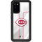 MLB Cincinnati Reds Home Jersey Galaxy S20 Waterproof Case