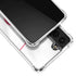 MLB Cincinnati Reds Home Jersey Galaxy S21 5G Clear Case