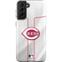 MLB Cincinnati Reds Home Jersey Galaxy S21 FE Pro Case