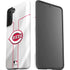 MLB Cincinnati Reds Home Jersey Galaxy S21 FE Pro Case