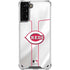 MLB Cincinnati Reds Home Jersey Galaxy S21 Plus 5G Clear Case