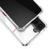 MLB Cincinnati Reds Home Jersey Galaxy S21 Plus 5G Clear Case