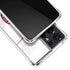 MLB Cincinnati Reds Home Jersey Galaxy S21 Ultra 5G Clear Case