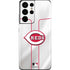 MLB Cincinnati Reds Home Jersey Galaxy S21 Ultra 5G Skin