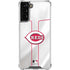 MLB Cincinnati Reds Home Jersey Galaxy S22 Plus Clear Case