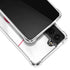 MLB Cincinnati Reds Home Jersey Galaxy S22 Plus Clear Case