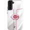 MLB Cincinnati Reds Home Jersey Galaxy S22 Plus Pro Case