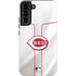 MLB Cincinnati Reds Home Jersey Galaxy S22 Plus Pro Case