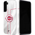 MLB Cincinnati Reds Home Jersey Galaxy S22 Plus Pro Case