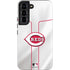 MLB Cincinnati Reds Home Jersey Galaxy S22 Pro Case