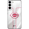 MLB Cincinnati Reds Home Jersey Galaxy S22 Skin