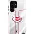 MLB Cincinnati Reds Home Jersey Galaxy S22 Ultra Pro Case