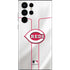 MLB Cincinnati Reds Home Jersey Galaxy S22 Ultra Skin