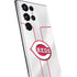 MLB Cincinnati Reds Home Jersey Galaxy S22 Ultra Skin