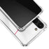 MLB Cincinnati Reds Home Jersey Galaxy S23 Clear Case